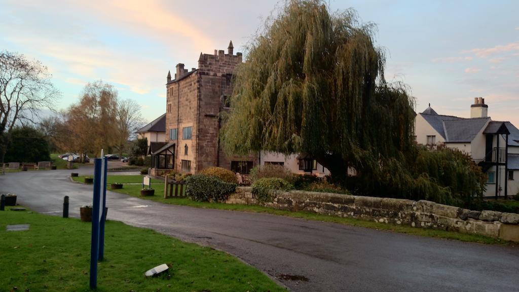 The Priest House On The River Castle Donington Esterno foto