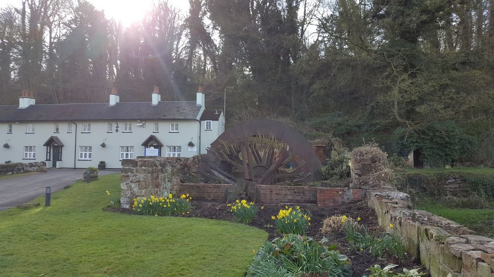 The Priest House On The River Castle Donington Esterno foto