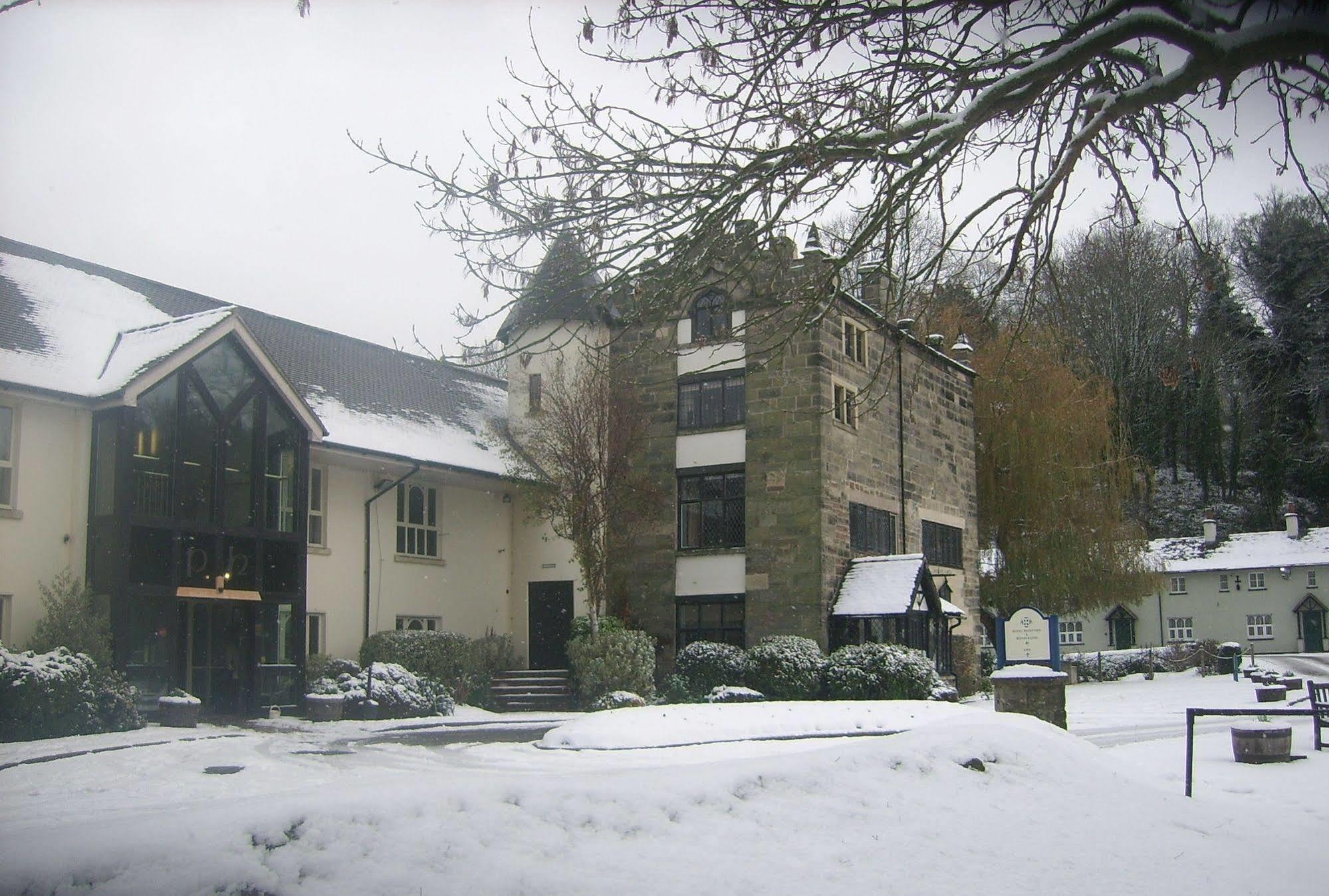 The Priest House On The River Castle Donington Esterno foto