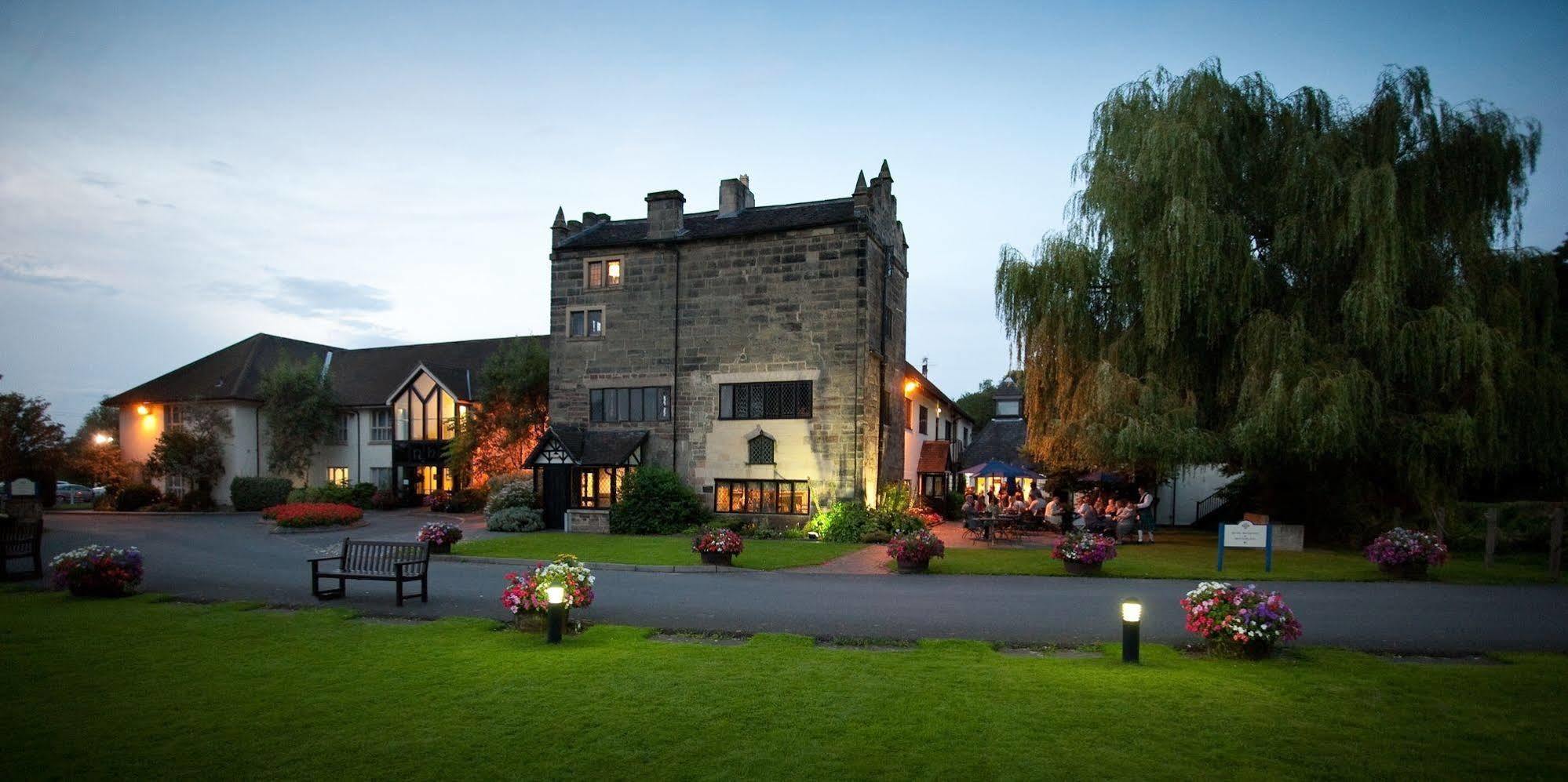 The Priest House On The River Castle Donington Esterno foto