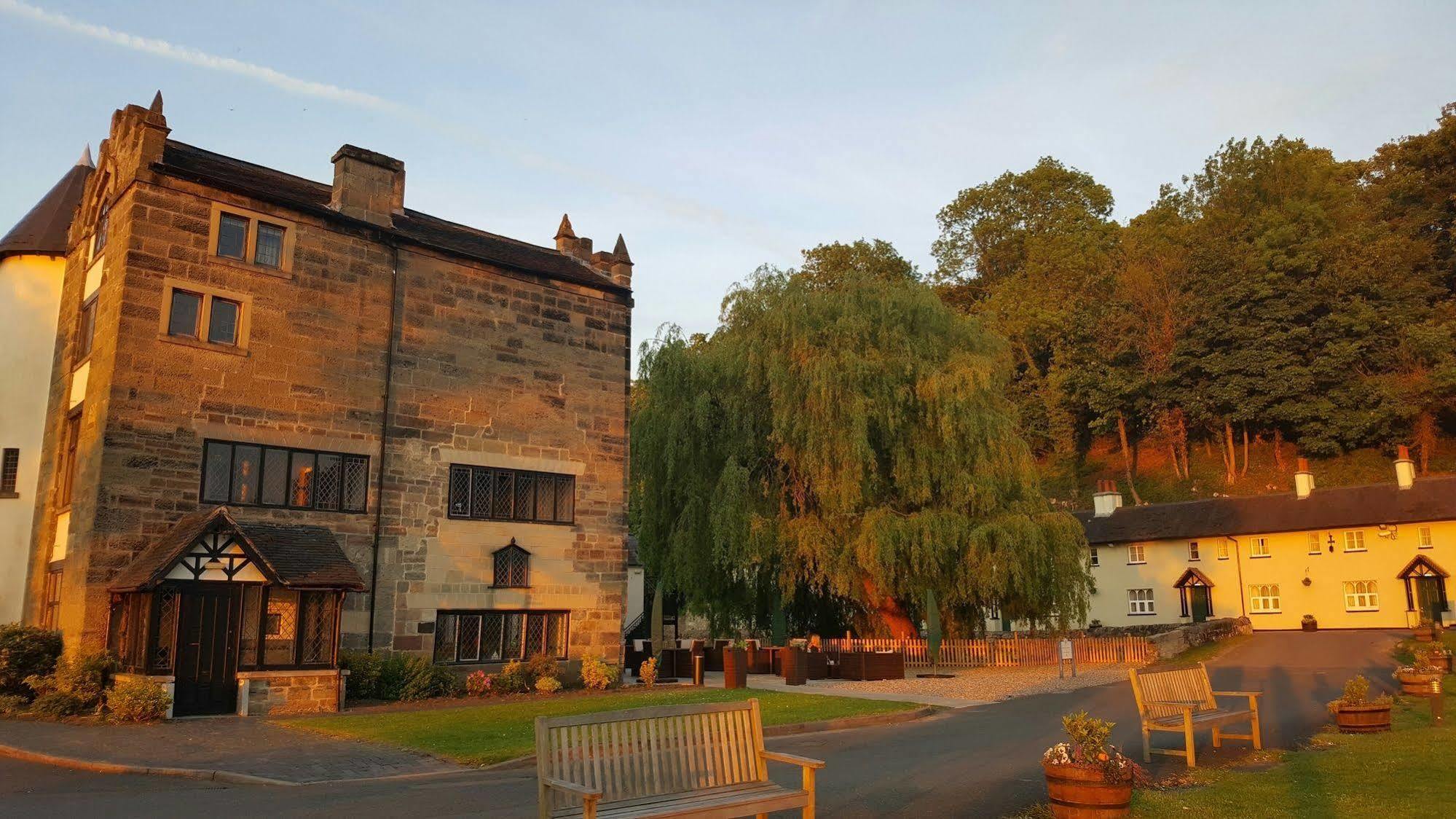 The Priest House On The River Castle Donington Esterno foto